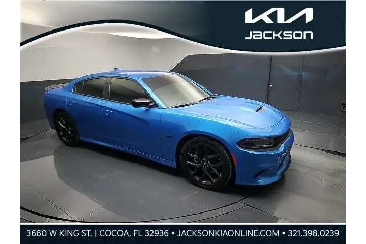 $33586 : Dodge Charger 2023 R/T 4dr S image 1