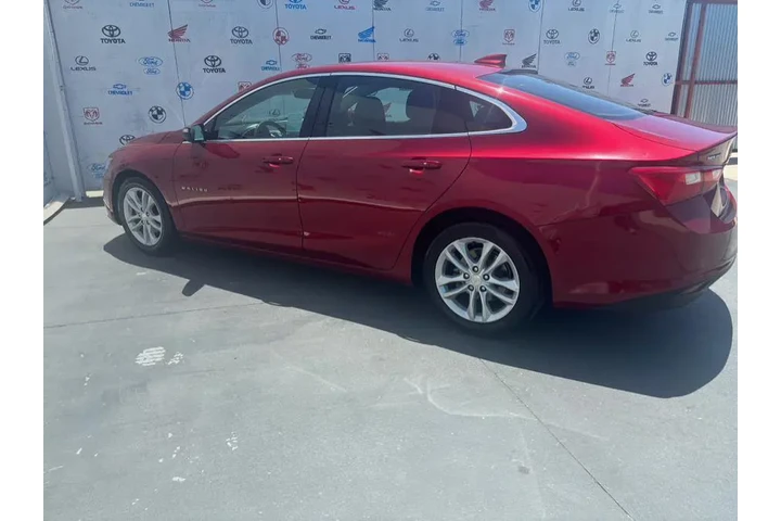 $13995 : 2018 Malibu 4dr Sdn LT w/1LT image 7