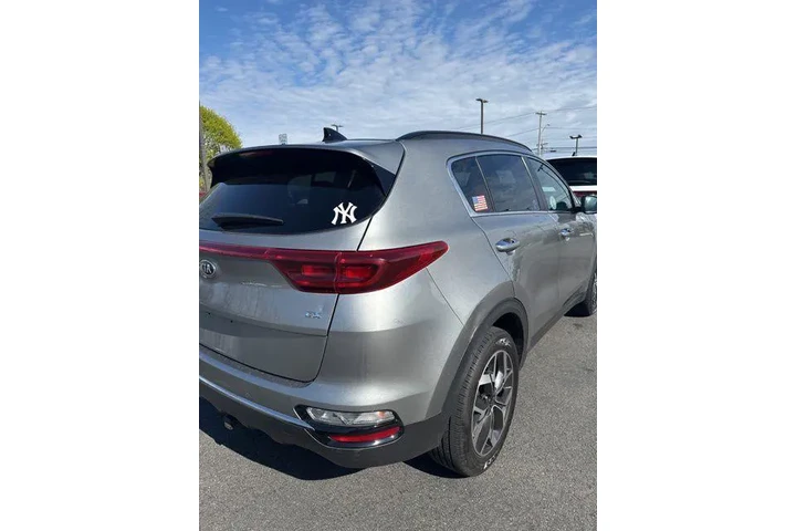 $18990 : Kia Sportage 2020 AWD EX 4dr image 9