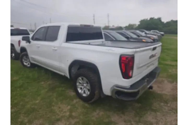 $36600 : GMC Sierra 1500 2023 4x4 SLE image 2