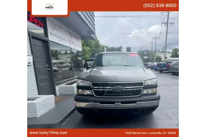 $5950 : 2006 CHEVROLET SILVERADO 1500 image 4