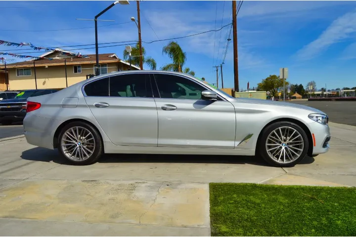 $16995 : Used 2018 5 Series 540i Sedan image 6