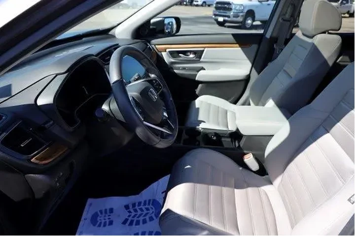 $23862 : Honda CR-V 2021 EX 4dr SUV image 10