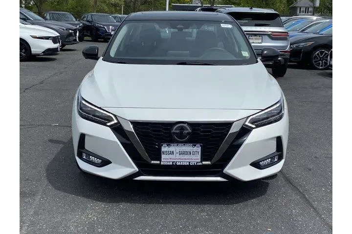 $18487 : Nissan Sentra 2023 SR 4dr Se image 2