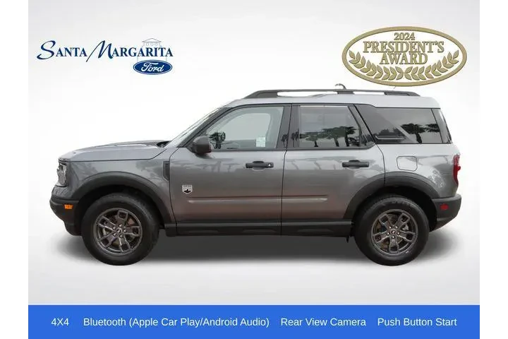 $24999 : Ford Bronco Sport 2024 AWD B image 1