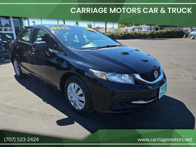 $13995 : 2015 Civic LX image 2