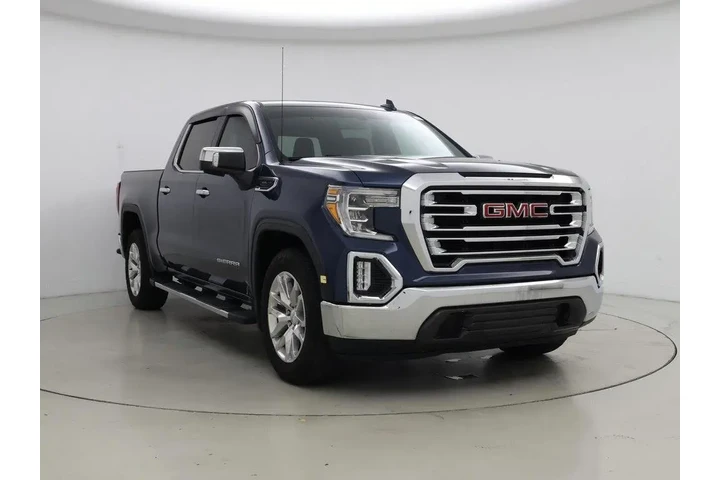 $32998 : GMC Sierra 1500 2019 4x2 SLT image 1