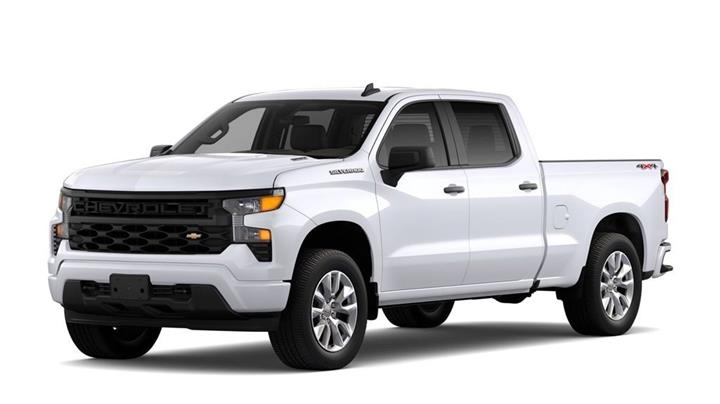 $50245 : 2025 Silverado 1500 Custom image 3