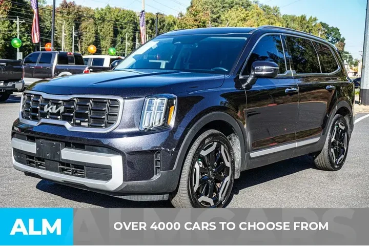 $35420 : Kia Telluride 2025 S 4dr SUV image 3
