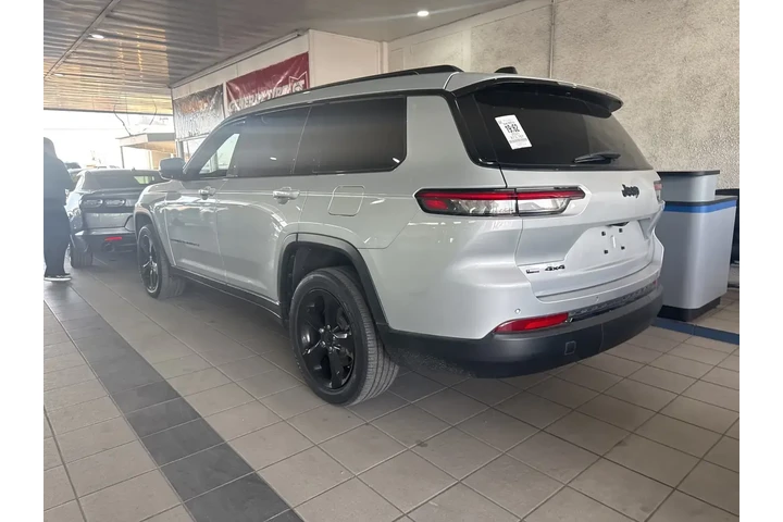 $23977 : Jeep Grand Cherokee L 2021 4 image 7