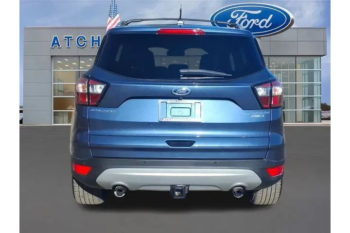 $16500 : Ford Escape 2018 AWD Titaniu image 7