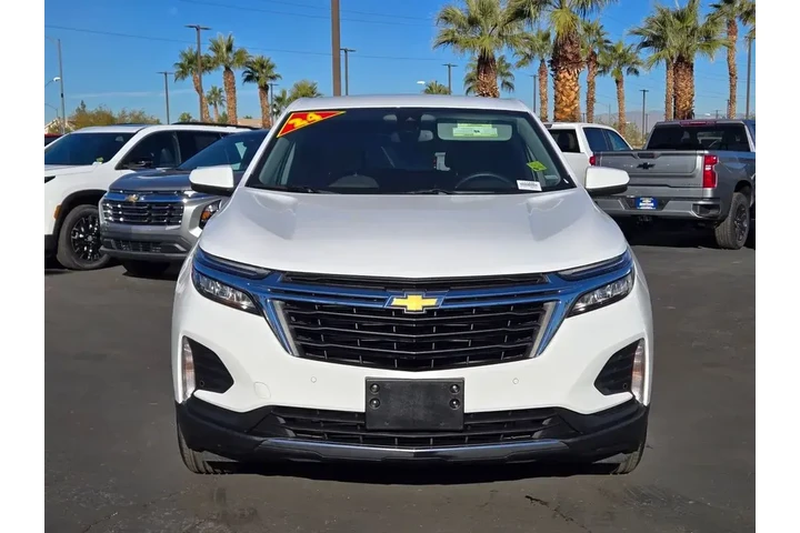 $18594 : Chevrolet Equinox 2024 LT 4d image 8