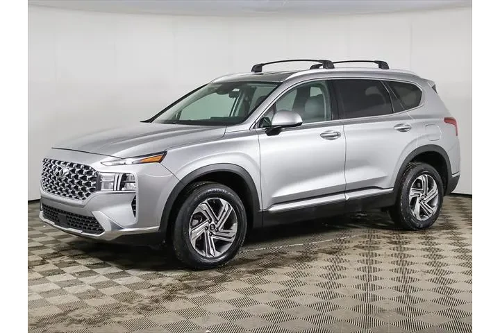 $20899 : Hyundai SANTA FE 2022 AWD SE image 7