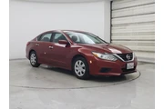 Nissan Altima 2016 2.5 S 4dr