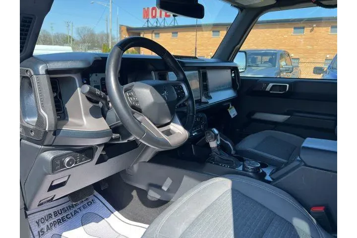 $34405 : Ford Bronco 2022 4x4 Base Ad image 7