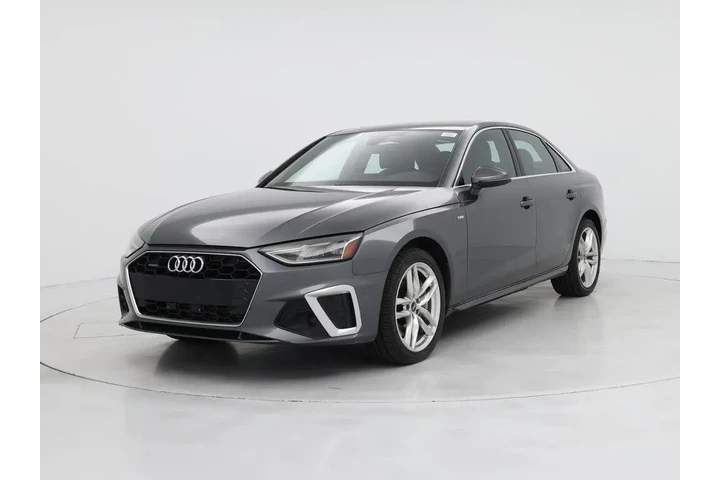 $23998 : Audi A4 2021 AWD quattro S l image 4