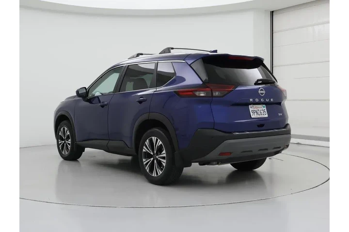 $22998 : Nissan Rogue 2023 SV 4dr Cro image 2
