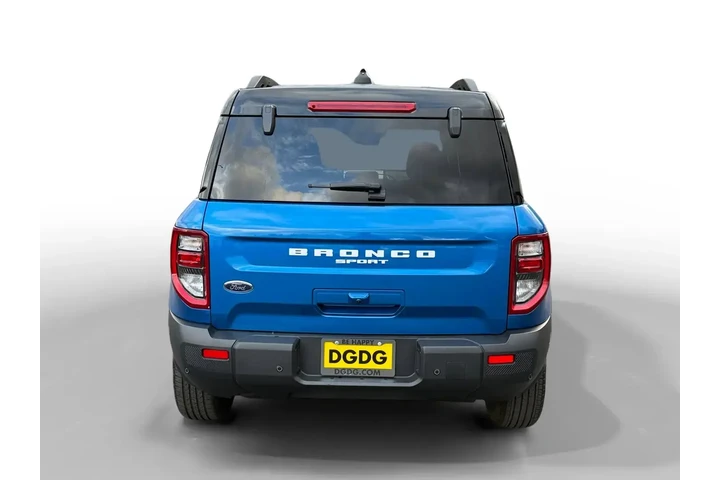 $30421 : Ford Bronco Sport 2025 AWD O image 4