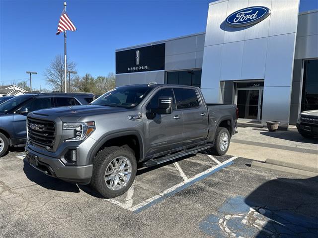 $43814 : 2021 Sierra 1500 SLT Truck Cr image 3