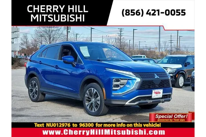 $17499 : Mitsubishi Eclipse Cross 202 image 1