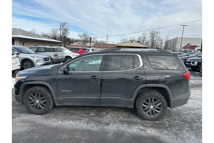 $17494 : GMC Acadia 2019 4x4 SLT-1 4d image 6
