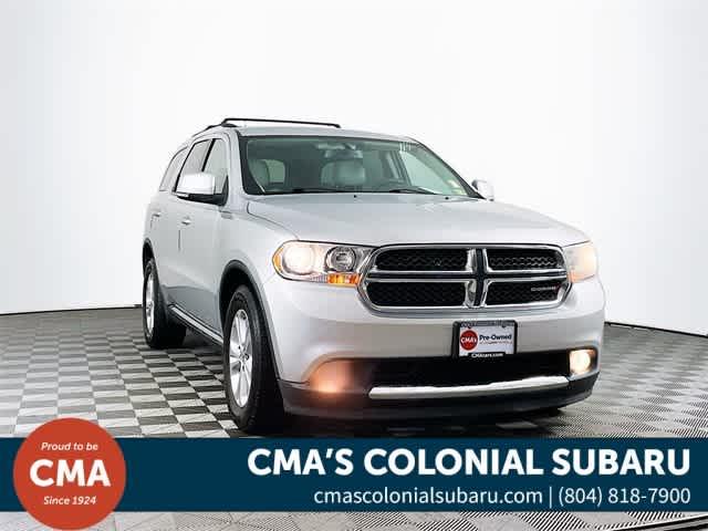 $13250 : PRE-OWNED 2012 DODGE DURANGO image 1