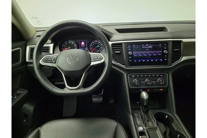 $27998 : Volkswagen Atlas 2021 V6 SE image 10