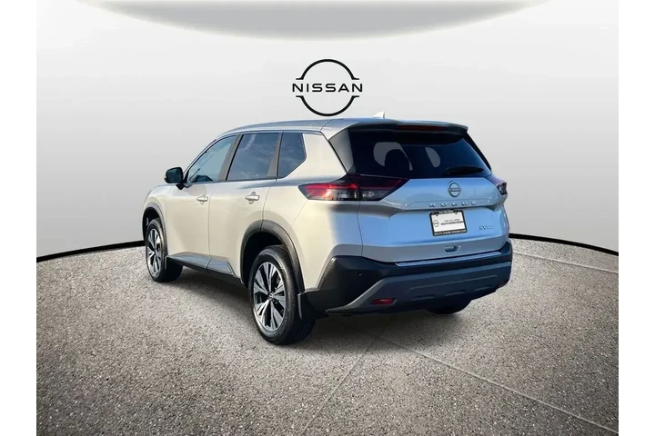 $21185 : Nissan Rogue 2023 AWD SV 4dr image 7