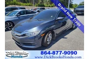 Honda Civic 2017 LX 4dr Seda en Greenville