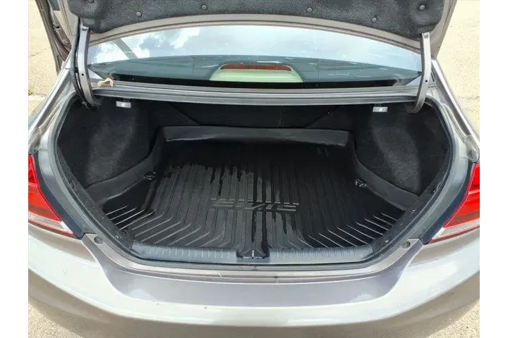 $12393 : Honda Civic 2015 EX 4dr Seda image 6