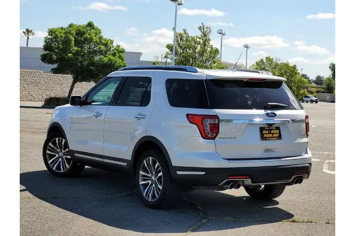 $27900 : Ford Explorer 2018 AWD Plati image 6