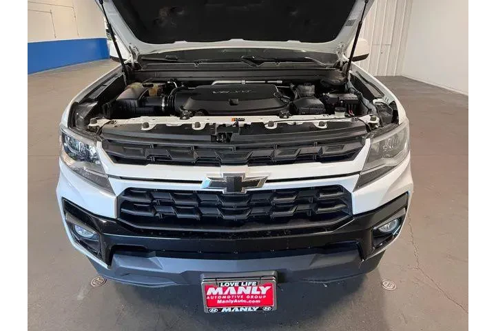 $25914 : Chevrolet Colorado 2021 image 9