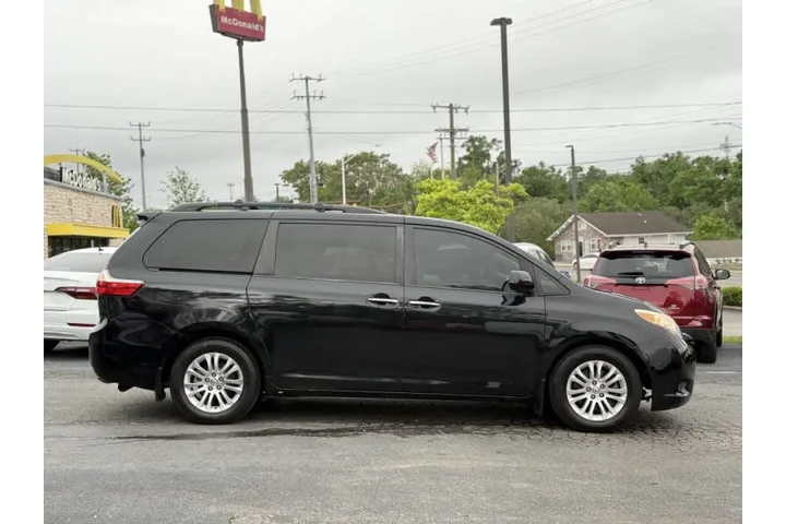 $21495 : 2017 Sienna XLE Premium 8-Pas image 5