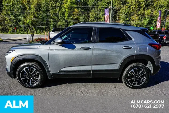 $21720 : Chevrolet Trailblazer 2025 4 image 7