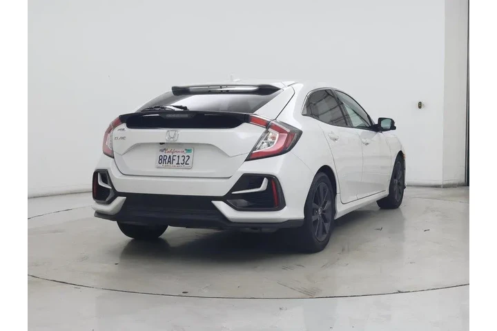 $20998 : Honda Civic 2020 EX 4dr Hatc image 8