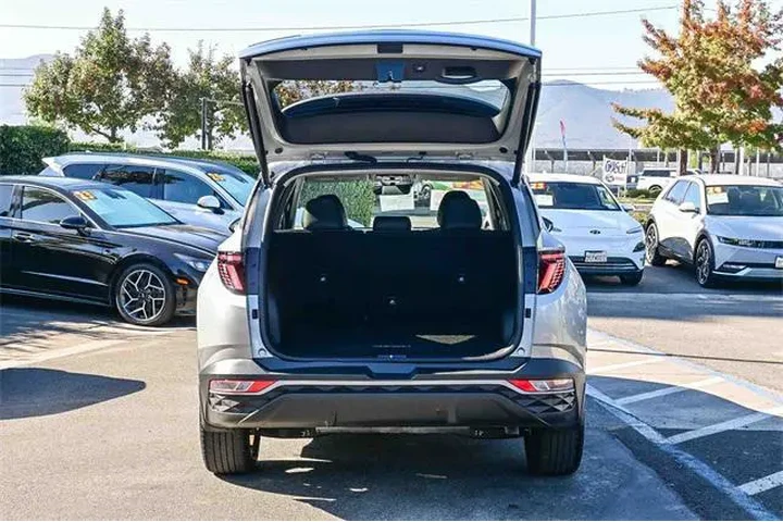 $25000 : Hyundai TUCSON 2024 SEL 4dr image 7