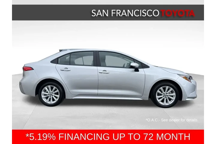 $24888 : Gold Certified 2026 Corolla LE image 6