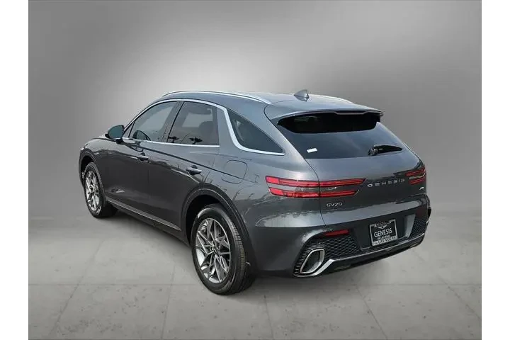 $36500 : Genesis GV70 2023 AWD 2.5T S image 6