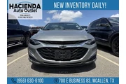 $24975 : 2024 Malibu RS thumbnail