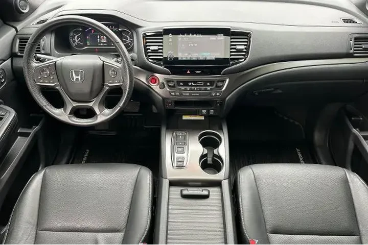 $26995 : Honda Passport 2022 AWD EX-L image 3