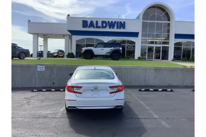 $15950 : Honda Accord 2019 EX-L 4dr S image 6