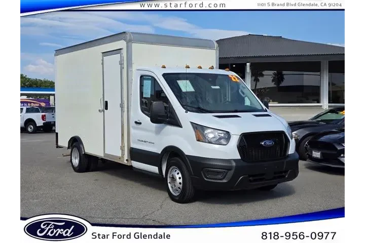 $36995 : Ford Transit 2022 350 HD 2dr image 1