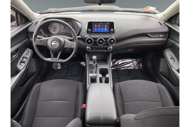 $23197 : Nissan Sentra 2024 S 4dr Sed image 10