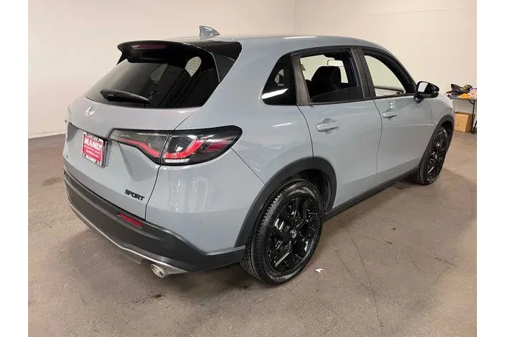 $24674 : Honda HR-V 2023 Sport 4dr Cr image 3