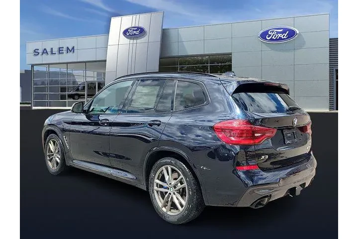 $30881 : BMW X3 2021 AWD M40i 4dr Spo image 4