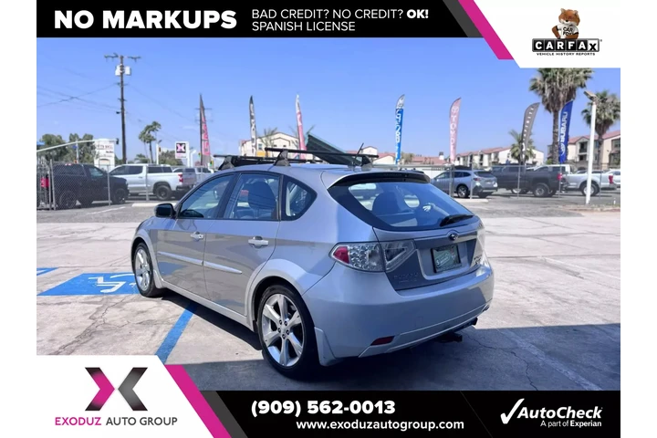 $8995 : 2011 Impreza Wagon Outback Sp image 7