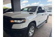 Ram 1500 2025 4x2 Tradesman en Dallas