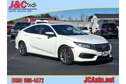 2017 Civic EX Sedan CVT en Vineland