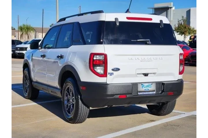 $27901 : Ford Bronco Sport 2024 AWD B image 7