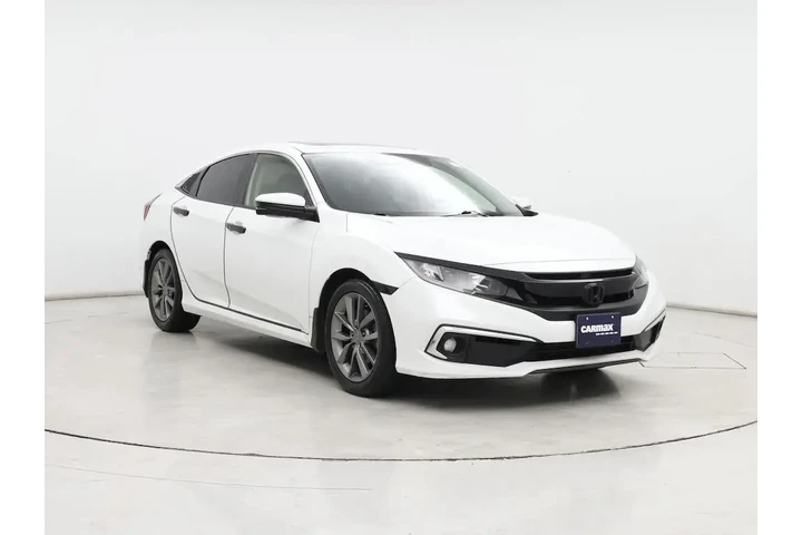 $18998 : Honda Civic 2019 EX-L 4dr Se image 1